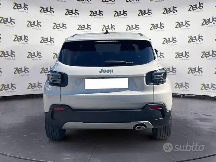 Jeep Avenger 2025 photo 5