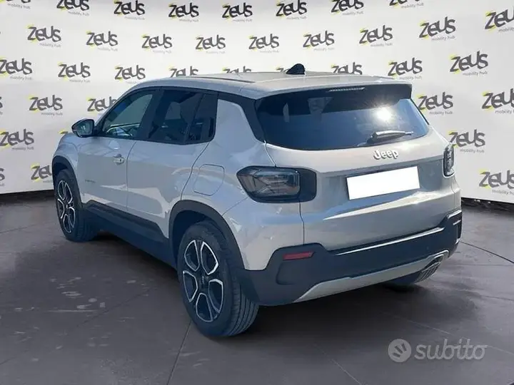Jeep Avenger 2025 photo 4