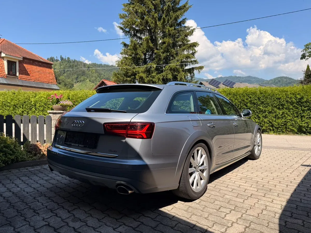 Audi A6 Allroad 2017 photo 3
