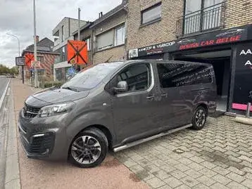 Opel Zafira Life