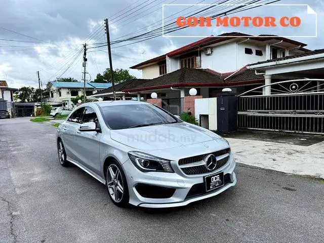 Mercedes-Benz Cla180