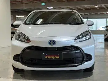 Toyota Aqua 2021 photo 3