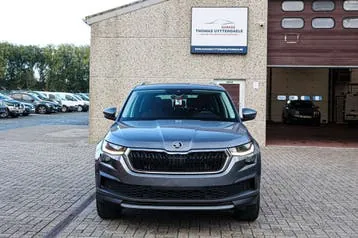 Skoda Kodiaq 2024 photo 2