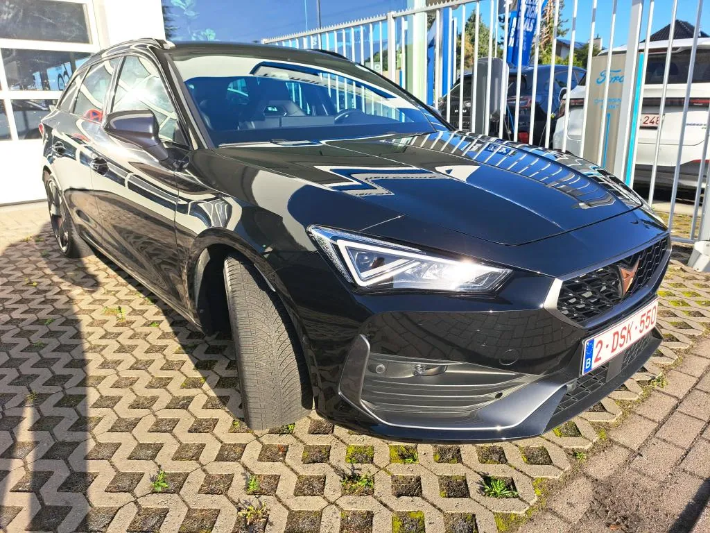 Cupra Leon
