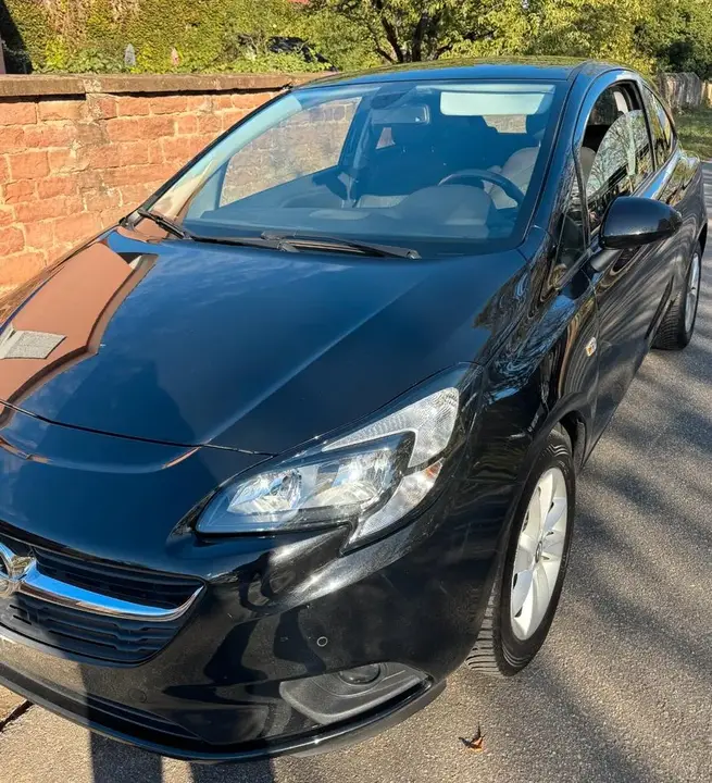 Opel Corsa E