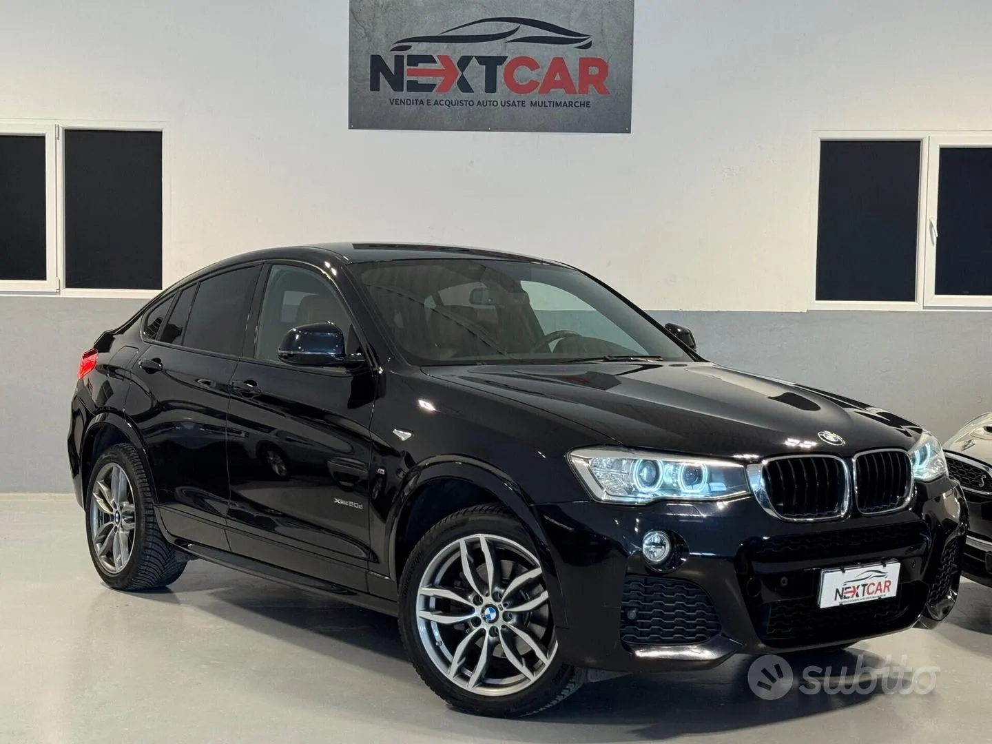 BMW X4 2016 photo 3