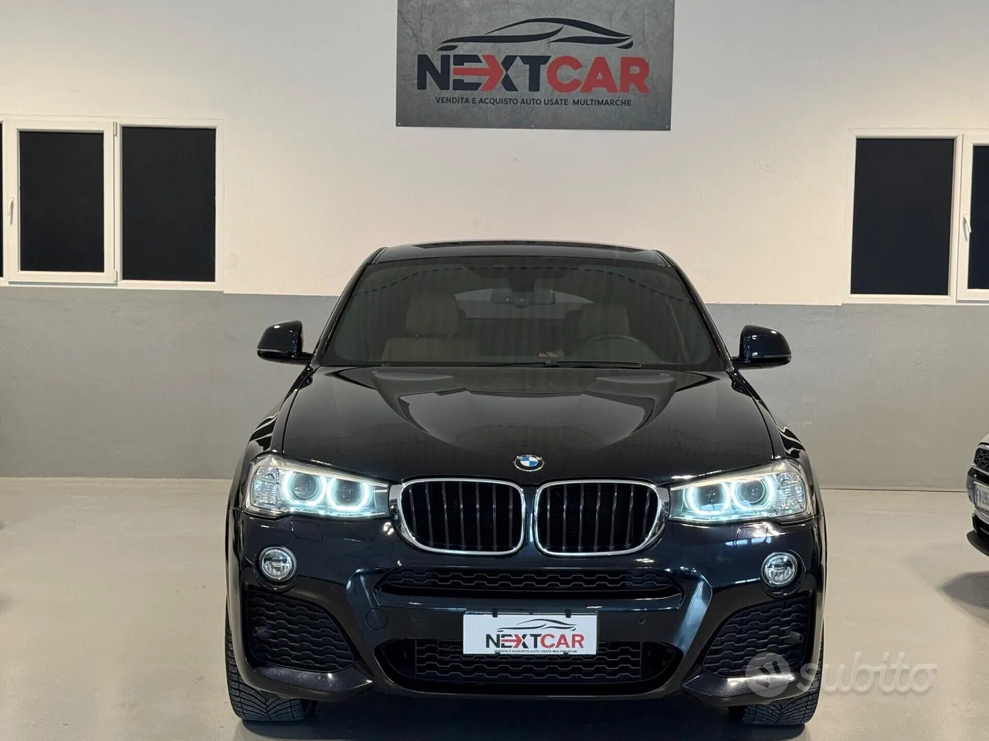BMW X4 2016 photo 2