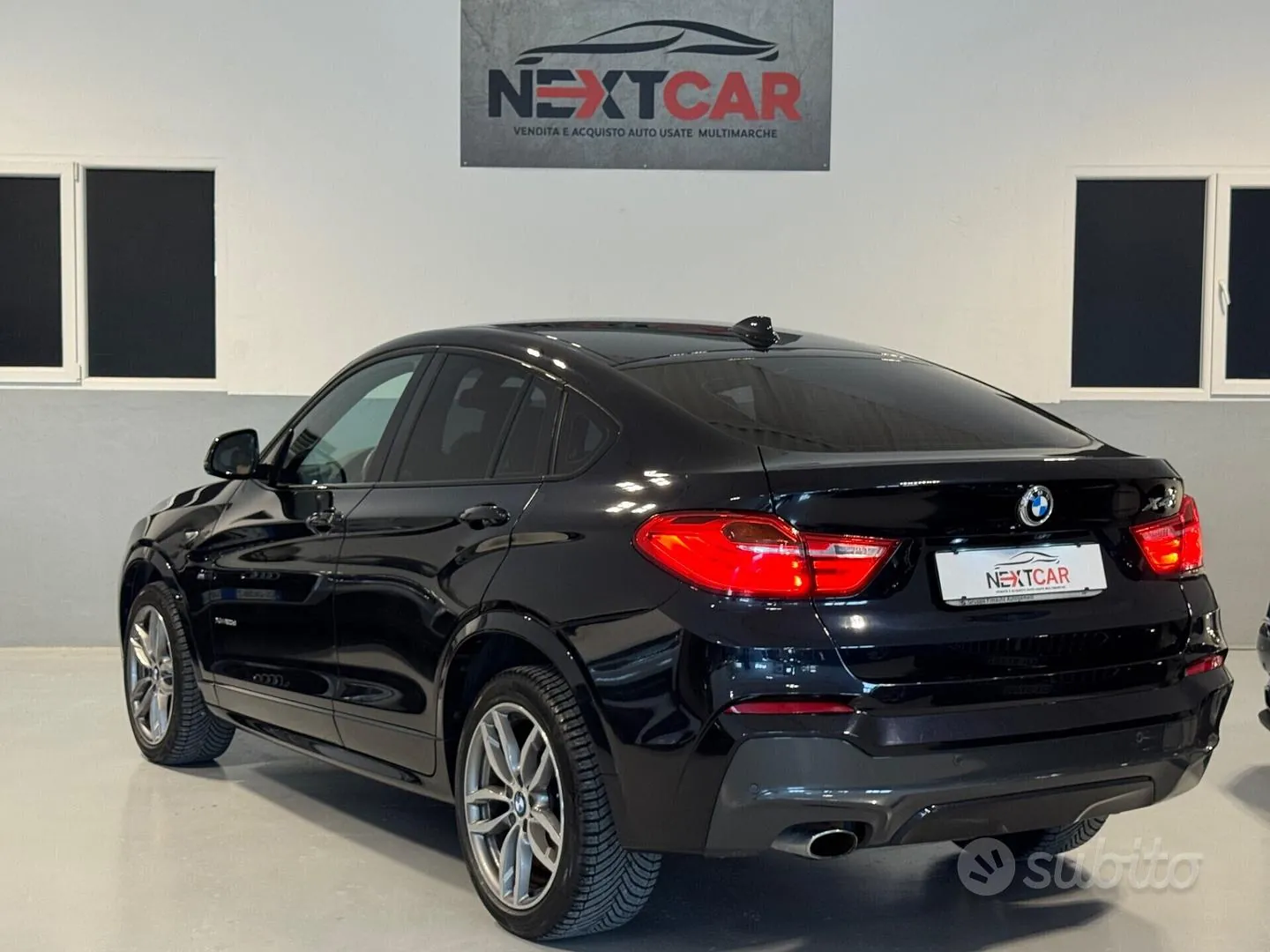 BMW X4 2016 photo 5
