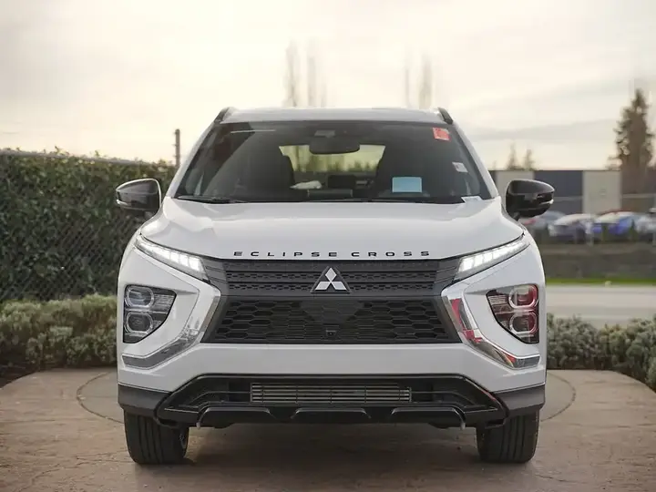 Mitsubishi Eclipse Cross 2026 photo 3