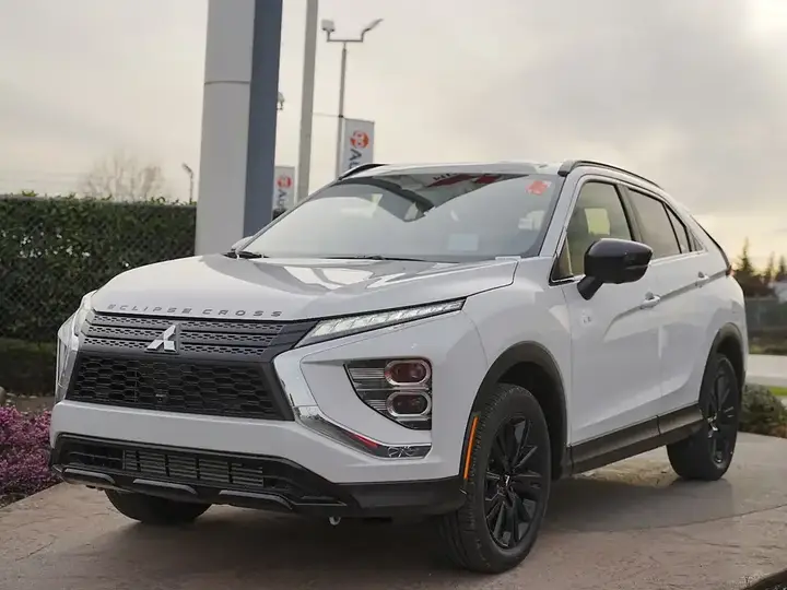 Mitsubishi Eclipse Cross 2026 photo 2