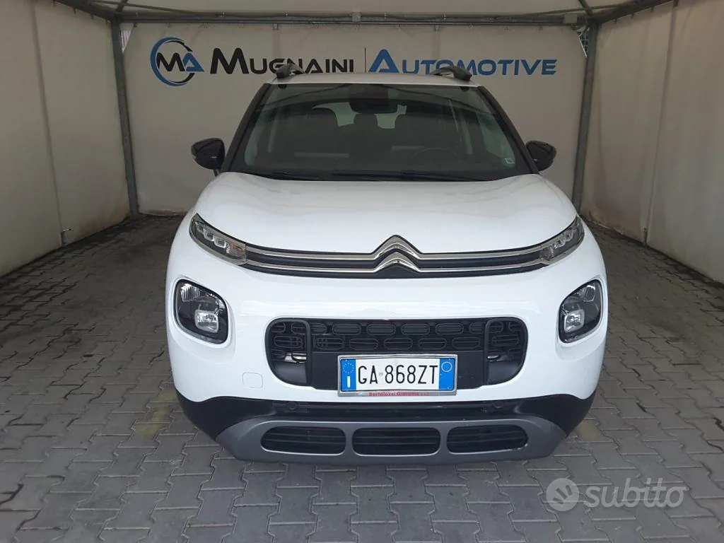 Citroen C3 Aircross