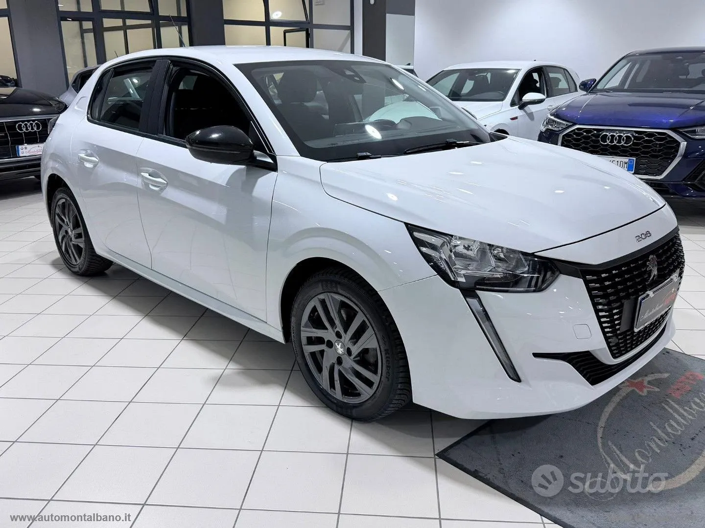 Peugeot 208 2022 photo 3