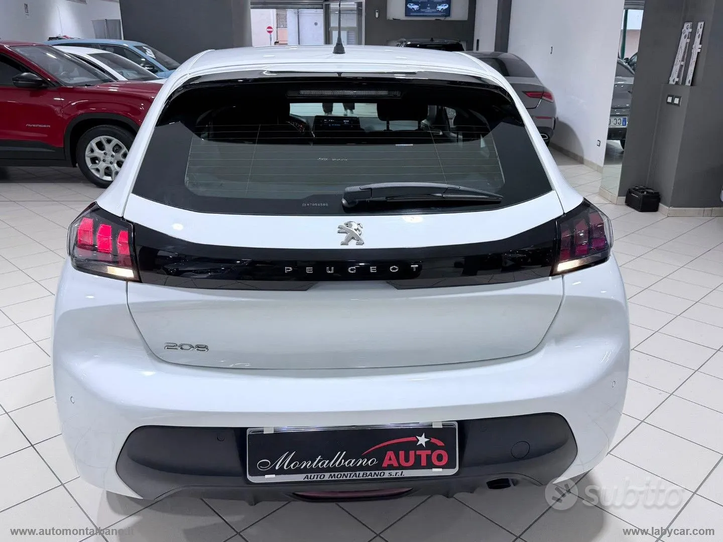 Peugeot 208 2022 photo 5