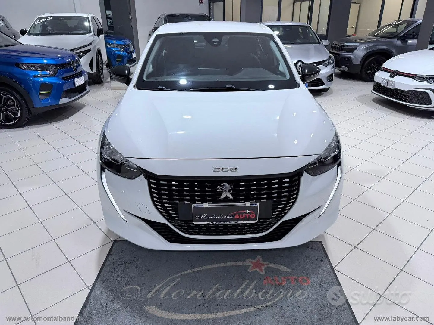 Peugeot 208 2022 photo 2