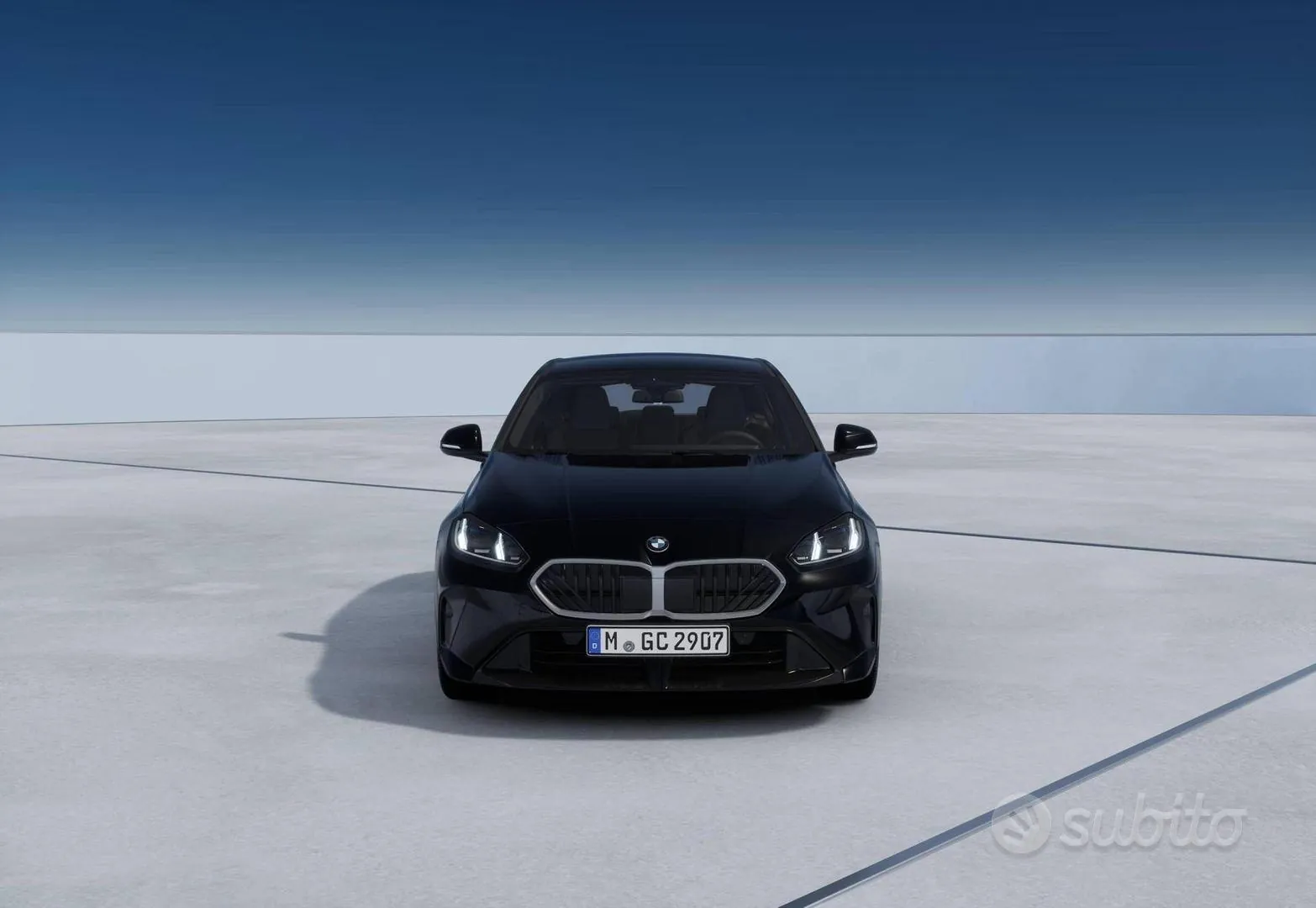 BMW 1 Series 2023 photo 3