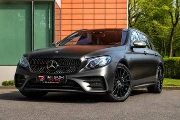 Mercedes-Benz E 43 Amg