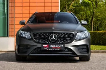 Mercedes-Benz E 43 Amg 2017 photo 3