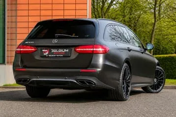 Mercedes-Benz E 43 Amg 2017 photo 2