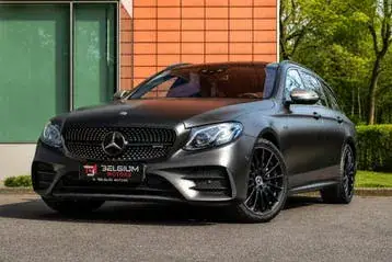 Mercedes-Benz E 43 Amg