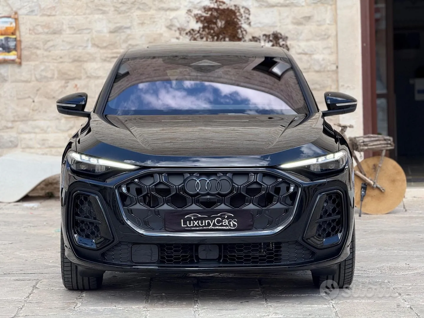 Audi Sq5 2025 photo 3