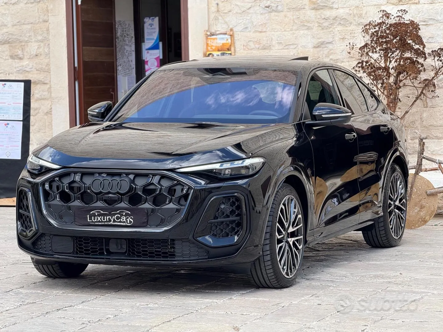 Audi Sq5 2025 photo 4