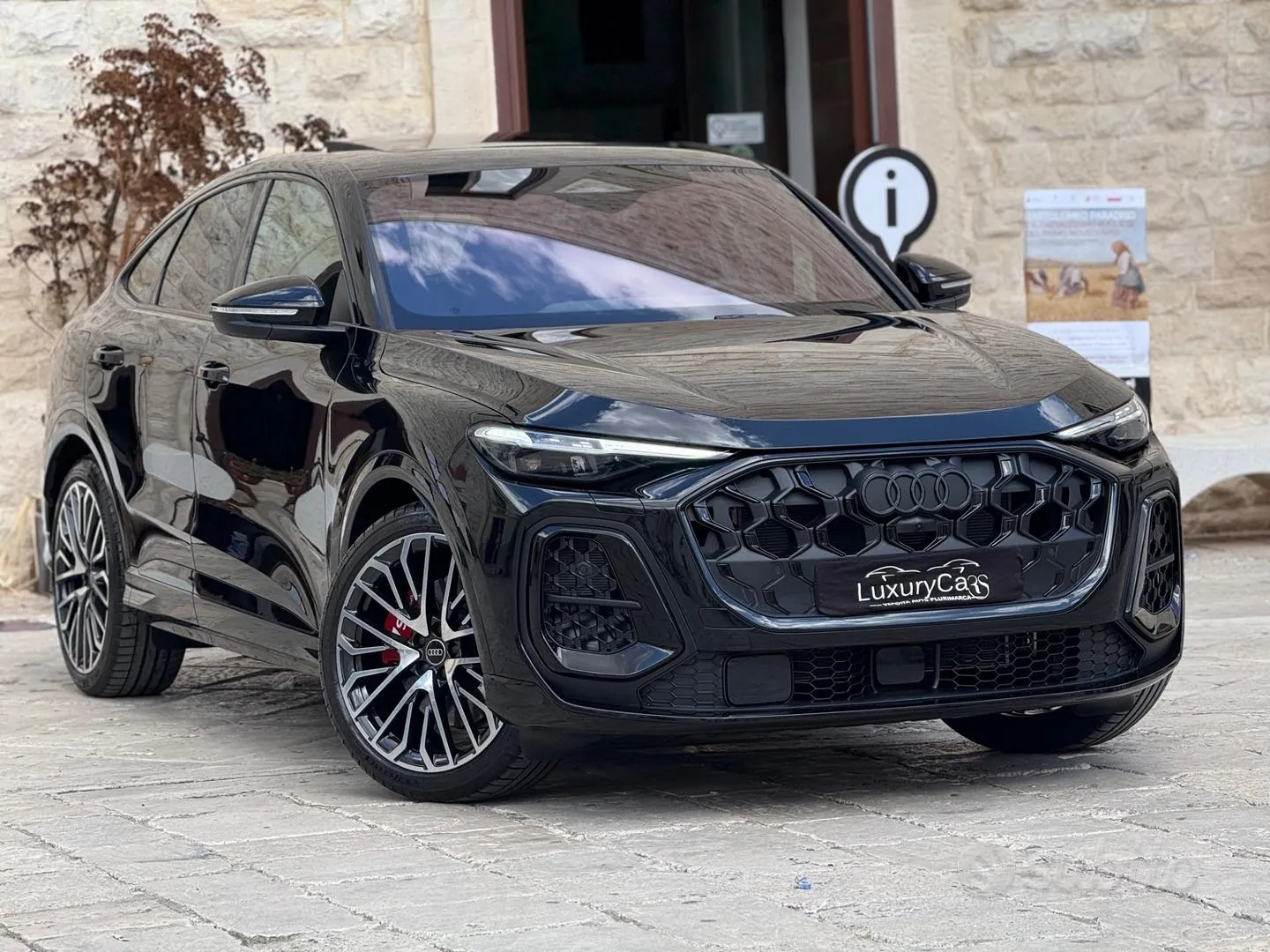 Audi Sq5 2025 photo 2