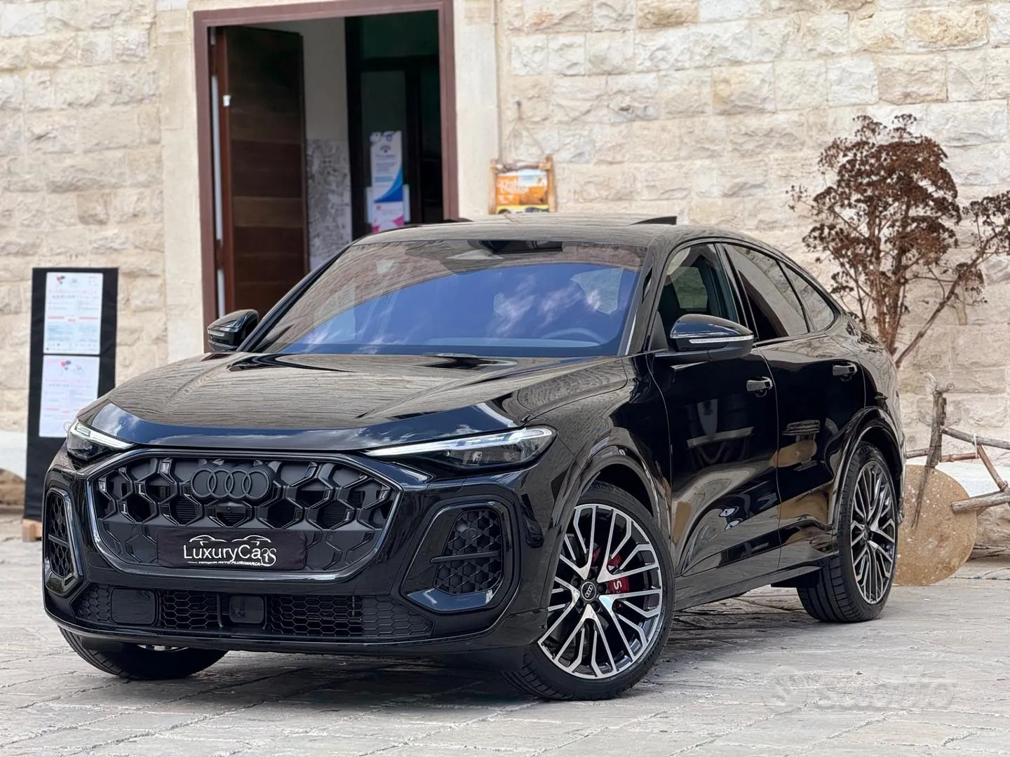 Audi Sq5 2025 photo 5
