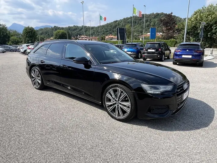 Audi A6 Avant 2019 photo 2