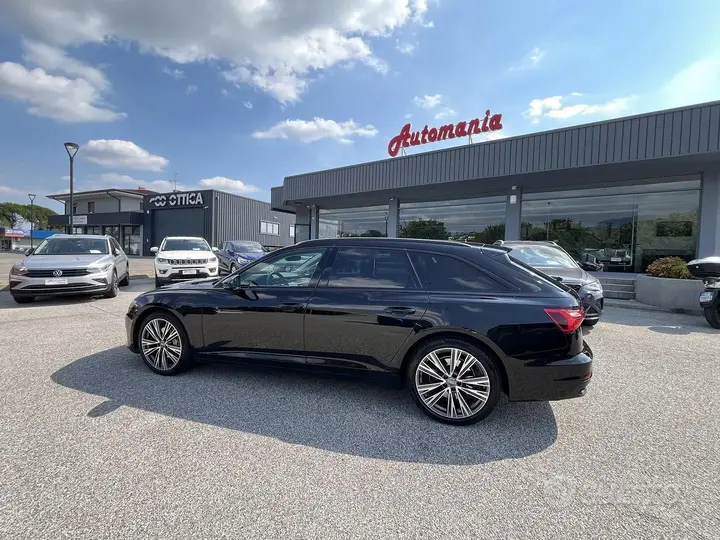 Audi A6 Avant 2019 photo 4