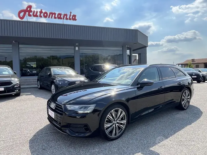 Audi A6 Avant