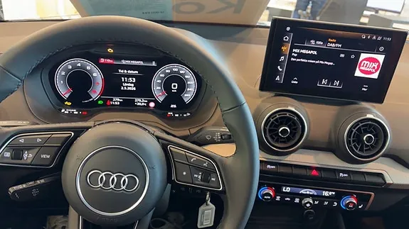 Audi Q2 2025 photo 2