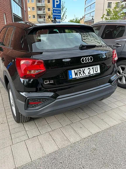 Audi Q2 2025 photo 5