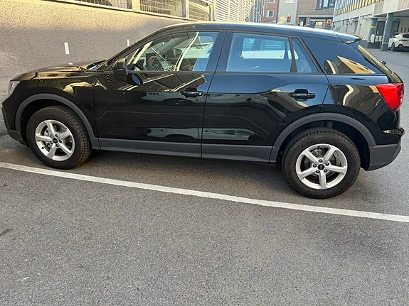 Audi Q2 2025 photo 3