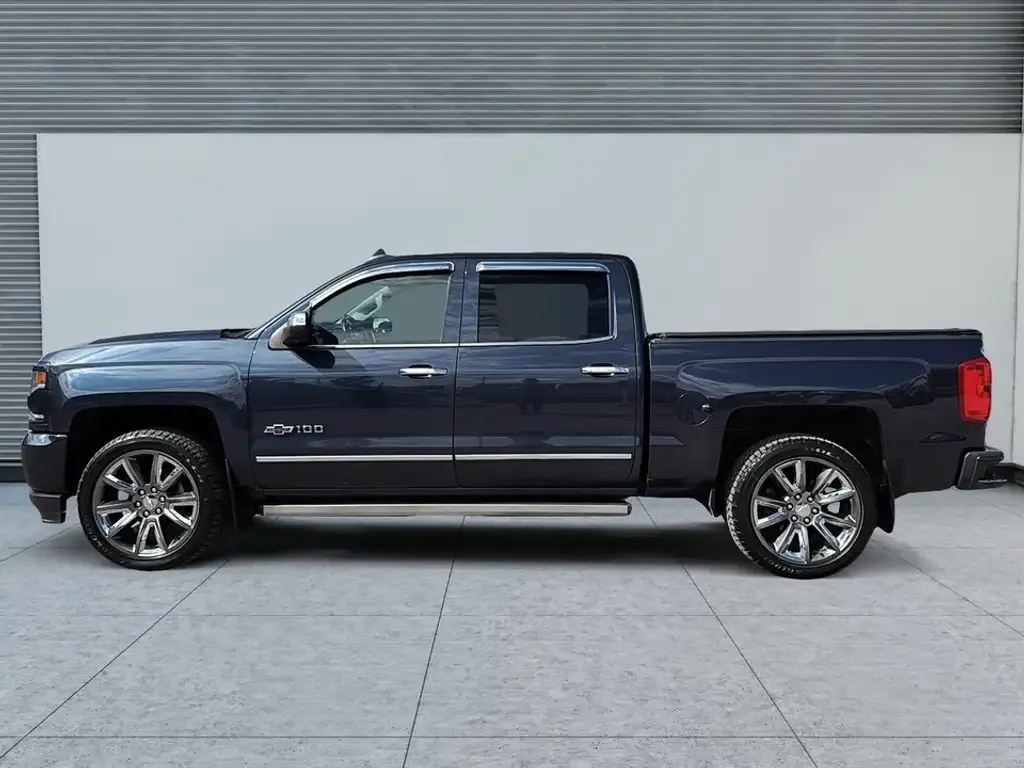 Chevrolet Silverado 1500 2018 photo 3