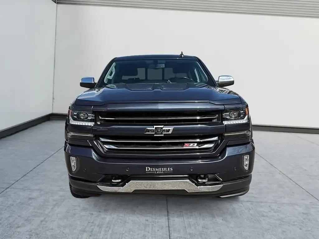 Chevrolet Silverado 1500 2018 photo 2