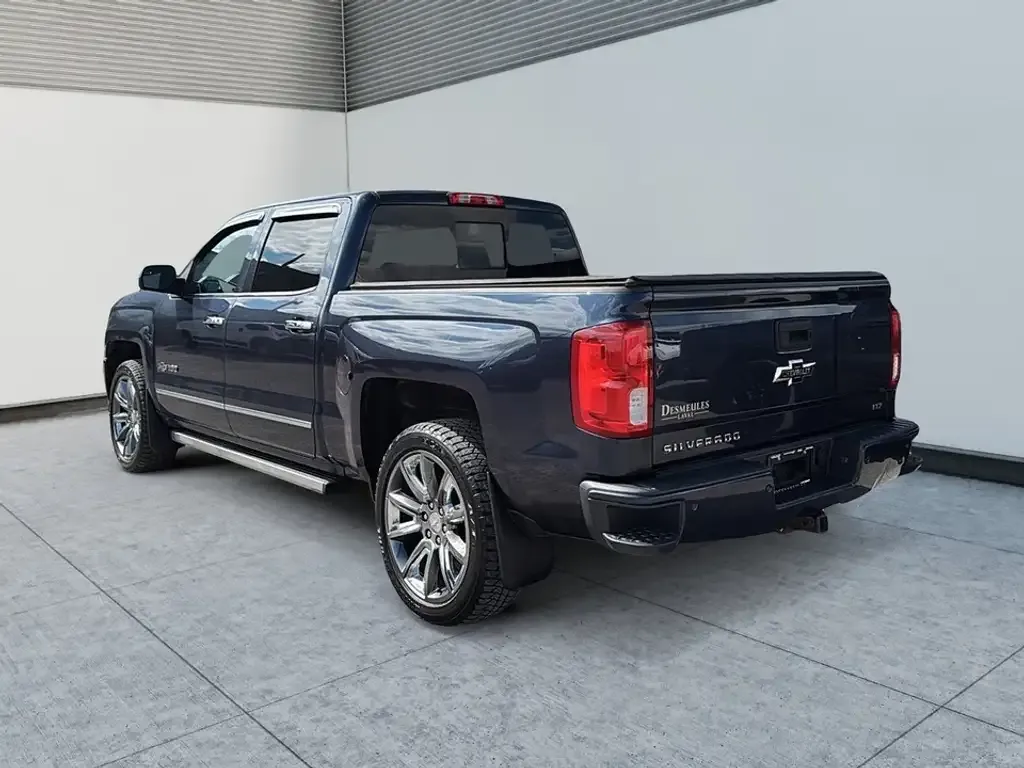 Chevrolet Silverado 1500 2018 photo 5
