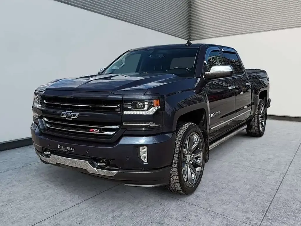 Chevrolet Silverado 1500