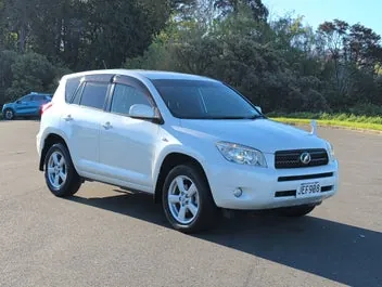 Toyota Rav4 2007 photo 2