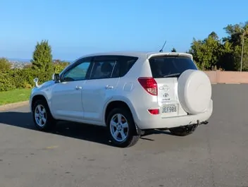 Toyota Rav4 2007 photo 4