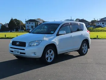 Toyota Rav4 2007 photo 3