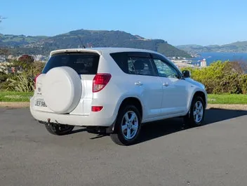Toyota Rav4 2007 photo 5