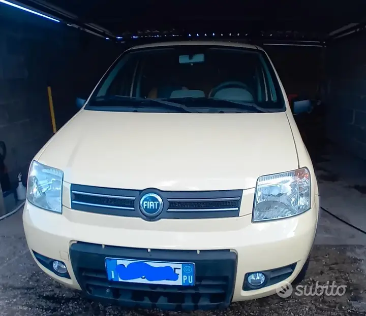 Fiat Panda 2005 photo 3