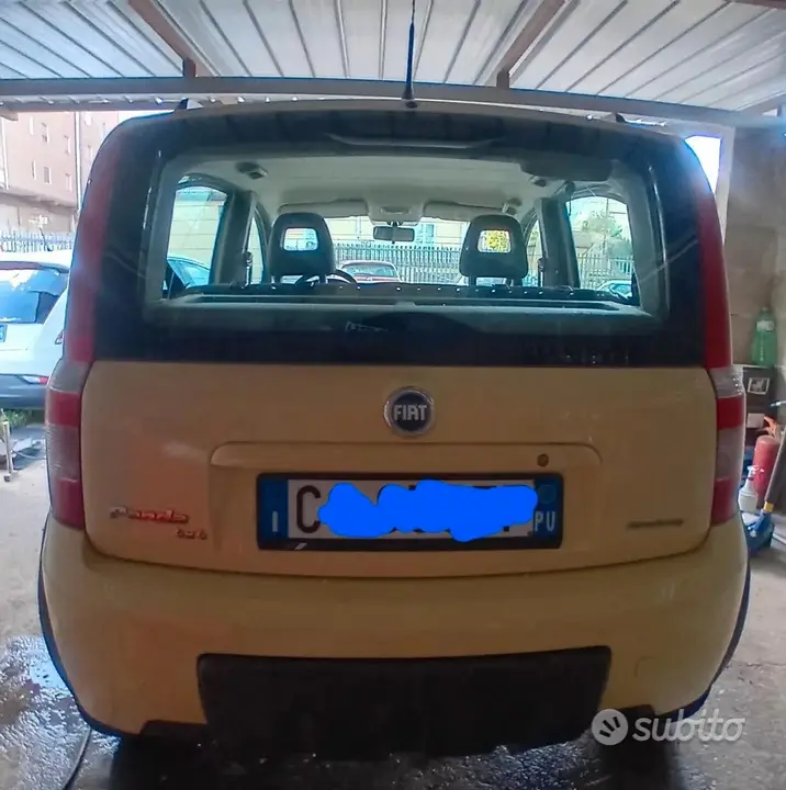 Fiat Panda 2005 photo 4