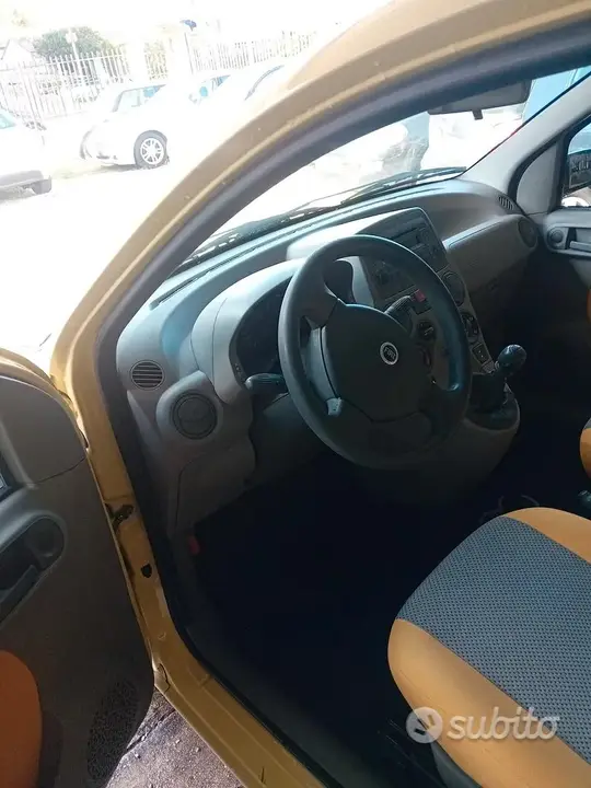 Fiat Panda 2005 photo 5