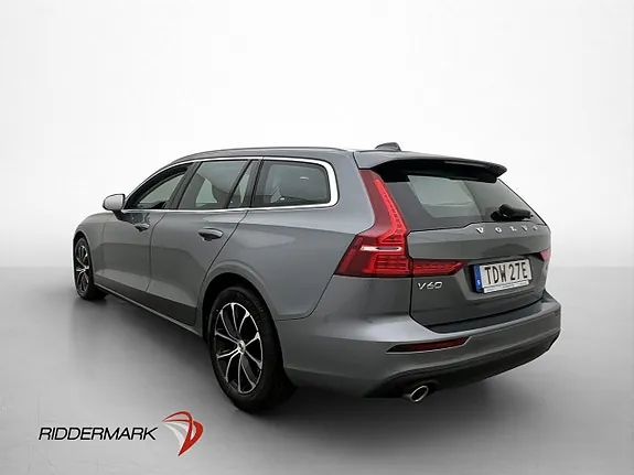 Volvo V60 2021 photo 5