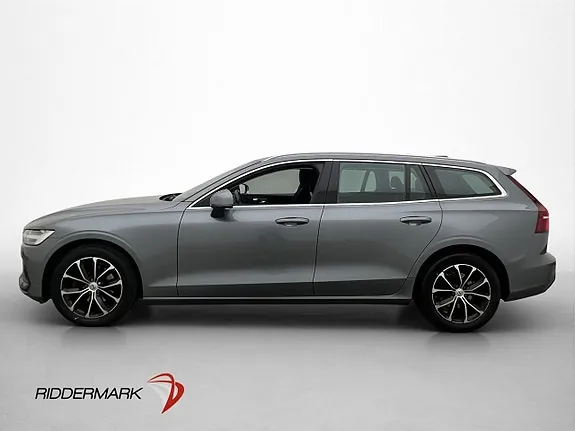 Volvo V60 2021 photo 4