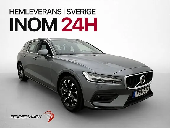 Volvo V60 2021 photo 3