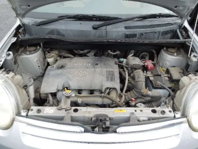 Toyota Sienta 2006 photo 5
