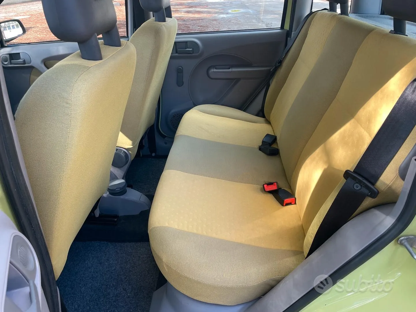 Fiat Panda 2005 photo 5