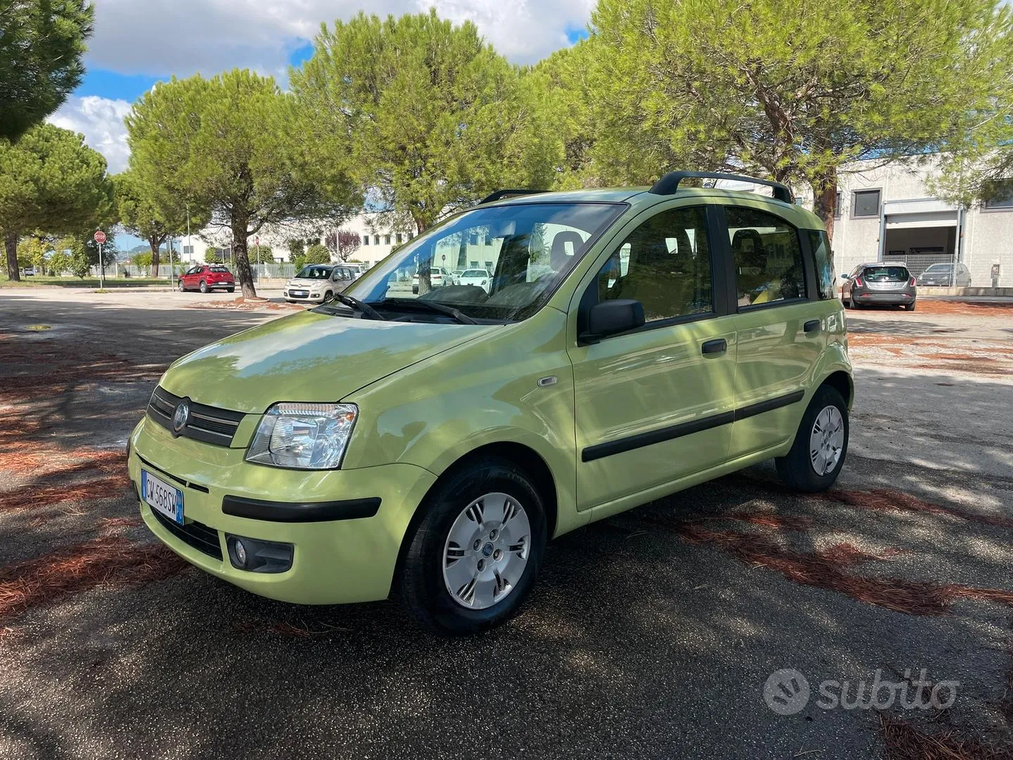 Fiat Panda